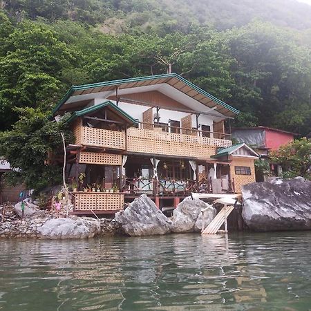 El Gordo'S Seaside Adventure Lodge El Nido Bagian luar foto