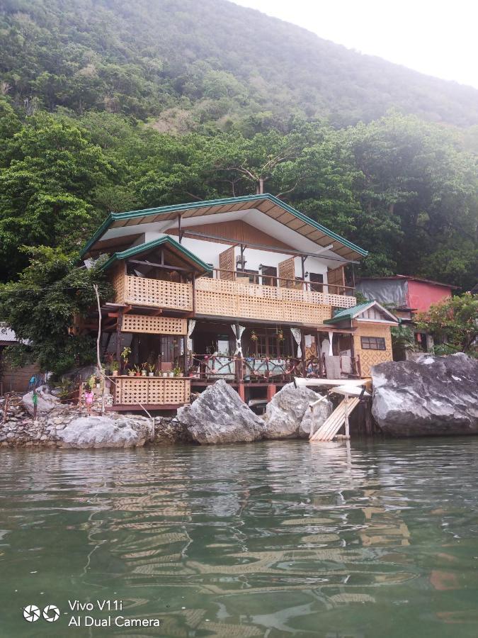 El Gordo'S Seaside Adventure Lodge El Nido Bagian luar foto