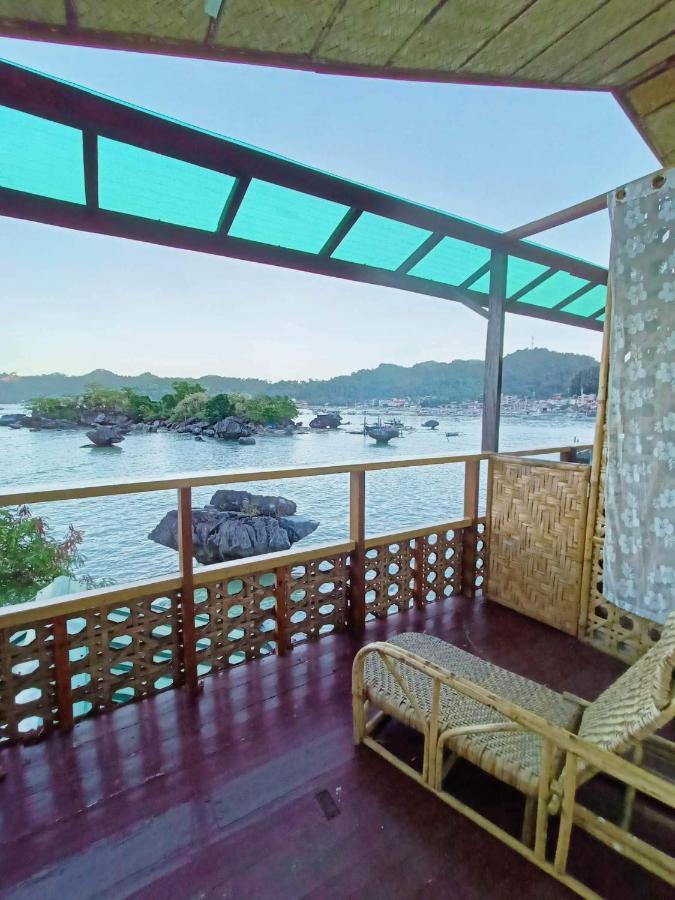 El Gordo'S Seaside Adventure Lodge El Nido Bagian luar foto